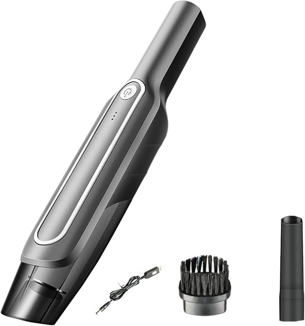 LuxeVac™ - Wireless Vacuum Cleaner